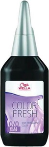 Wella, Wella Color Fresh Silver, Wella Color Fresh Acid silver 10/81