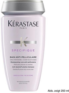 Kérastase, Kerastase Specifique Bain Anti-Pelliculaire Anti-Dandruff Solution ..., KÉRASTASE Spécifique Anti-Dandruff Shampoo