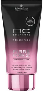 Schwarzkopf Prof., Schwarzkopf Prof. BC Fibre Force BC Fibre Force Fortifying Sealer 150ml, Schwarzkopf Prof. BC Fibre Force BC Fibre Force Fortifying Sealer 150ml