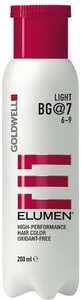 Goldwell, Goldwell ELUMEN LIGHT Haircolor BG@7 200ml, Elumen Haarfarbe 200 ml BG@7 Beige Gold