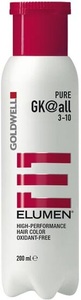 Goldwell, Goldwell ELUMEN PURE Haircolor GK@all 200ml, 