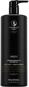 Mitchell, Mitchell Paul Mitchell Awapuhi Wild Ginger Mirrorsmooth Shampoo 1 Liter, 