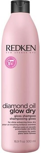 Redken, Redken diamond oil Glow Dry Gloss Shampoo Limited Edition, 