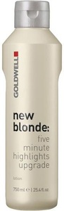 Goldwell, Goldwell New Blonde Lotion 750ml, Goldwell New Blonde Lotion 750ml