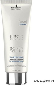 Schwarzkopf, Schwarzkopf BONACURE Scalp Genesis Purifying Shampoo, 