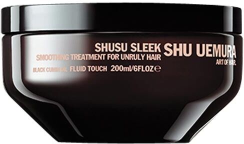 Shu Uemura, Shu Uemura Smoothing Treatment Haarmaske 200ml, 