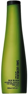 Shu Uemura, Shu Uemura Restorative Shampoo Haarshampoo 300ml, shu uemura Silk Bloom Shampoo