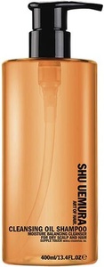 Shu Uemura, Shu Uemura Cleansing Oil Dry Shampoo Haarshampoo 400ml, Shu Uemura Cleansing Oil Shampoo Moisture Balancing Cleanser