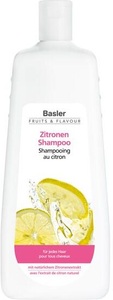 Basler, Basler Zitronen Shampoo, 