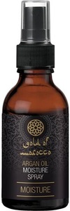 Gold of Morocco, Gold of Morocco Argan Oil Moisture Spray, Gold of Morocco Classic Moisture Care Spray 100ml