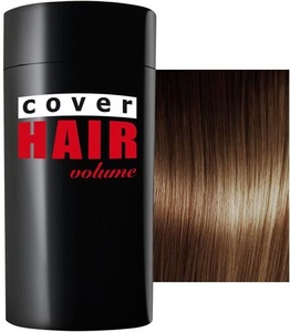 Cover Hair, Cover Hair Volume, HAIReffect Haarauffüller Medium Brown mittelbraun 5-6 26 g