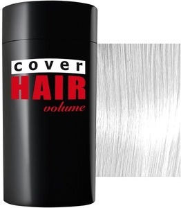 Cover Hair, Cover Hair Volume, HAIReffect Haarauffüller Light Grey hellgrau 26 g