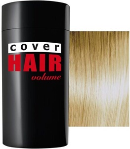 Cover Hair, Cover Hair Volume, HAIReffect Haarauffüller Blonde blond 10 26 g
