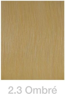 Balmain, Balmain Fill-In Micro Ring Extensions 40 cm, 