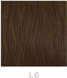 Balmain, Balmain Tape Extensions + Clip-Strip 40 cm, Balmain Tapeextensions 40cm L6 Dark Natural Blond 2 Stück