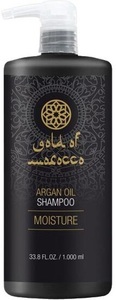 Gold of Morocco, Gold of Morocco Argan Oil Moisture Shampoo, Gold of Morocco Classic Moisture Shampoo 1000ml