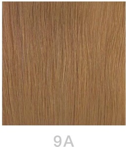 Balmain, Balmain Tape Extensions + Clip-Strip 40 cm, Balmain Tapeextensions 40cm 9A Very Light Asch Blond 2 Stück