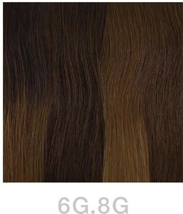 Balmain, Balmain Fill-In Micro Ring Extensions 40 cm, 