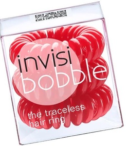 invisibobble, Invisibobble ORIGINAL - Raspberry Red, Invisibobble Original Raspberry Red
