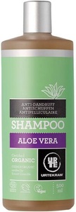 Urtekram, URTEKRAM Aloe Vera Antischuppen Shampoo, 
