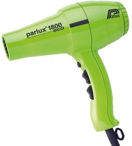 Parlux, Parlux 1800 eco Haartrockner, Parlux Haartrockner 1800 eco friendly, grün