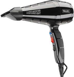 Wahl, Wahl Haartrockner TurboBooster 3400 ErgoLight, 