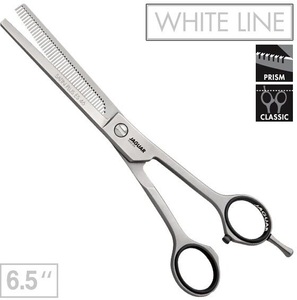 Jaguar, Jaguar White Line Modellierschere Satin Plus ES 46, Jaguar Schere White Line HS 6.5
