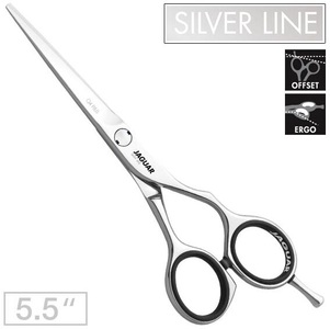 Jaguar, Jaguar Silver Line Haarschere CJ4 Plus, Jaguar HS Schere 5.5" 9255 CJ4 Plus