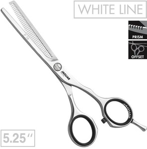 Jaguar, Jaguar White Line Modellierschere JP 38, Jaguar JP38 5.25 ?Scissors 38Tough.