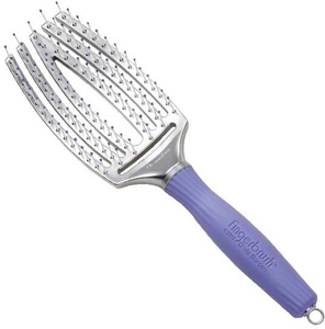 Olivia Garden, Olivia Garden Fingerbrush medium, Olivia Garden Fingerbrush medium