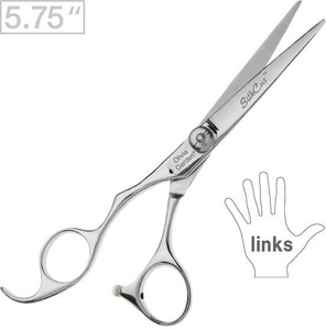 Olivia Garden, Olivia Garden SilkCut Haarschere Left, Olivia Garden Silkcut 5,75