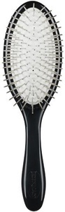 Denman, Denman Bürste Oval mit "Metal Pins" D85MP, Denman - Oval Brush D85MP
