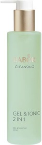Babor, BABOR CLEANSING Gel & Tonic 2 In 1, BABOR CLEANSING - Gel & Tonic 2in1