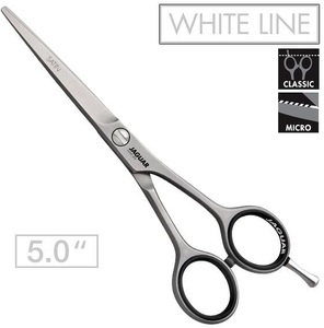Jaguar, Jaguar White Line Haarschere Satin, Jaguar Schere White Line HS 5
