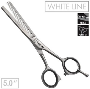 Jaguar, Jaguar White Line Modellierschere Satin Plus E 40, 