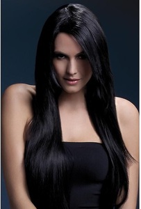 Smiffy's, Smiffy's Fever amber wig, 