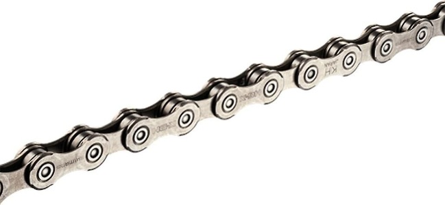 Shimano, Shimano CN-HG701 11-speed chain / / 116 links, SHIMANO Fahrradkette MD-Kette CNHG701 116 Glieder silber
