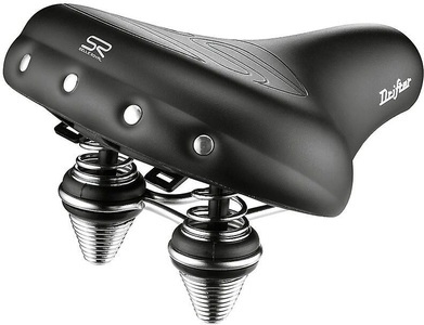 Selle Royal, Selle Royal drifter Strengtex (détendue) siège / / unisexe, 