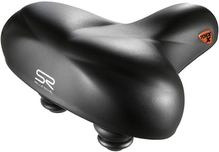 Selle Royal, Selle Royal Torx (relaxed) bicycle seat / / Unisex (premium), Selle Royal Fahrradsattel »Torx Unisex Premium«