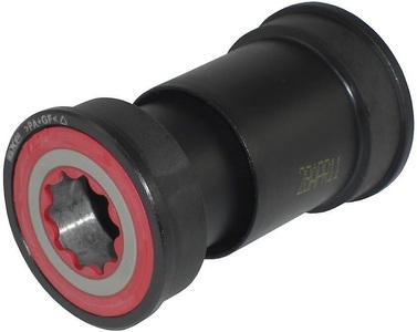 Truvativ, Truvativ Boîtier de pédalier Truvativ GXP BlackBox Bb30 (tasses) / / BB86, SRAM Bottom Bracket GXP PressFit(41x86.5x24Spindle)Road Innenlager