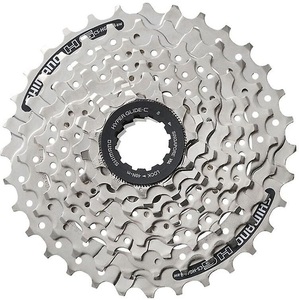 Shimano, Shimano CS-HG41 // 8-fach Kassette (11-32 Zähne) Silber, Shimano Velokassette CS-HG41 8-Gang / 11-32 Zähne