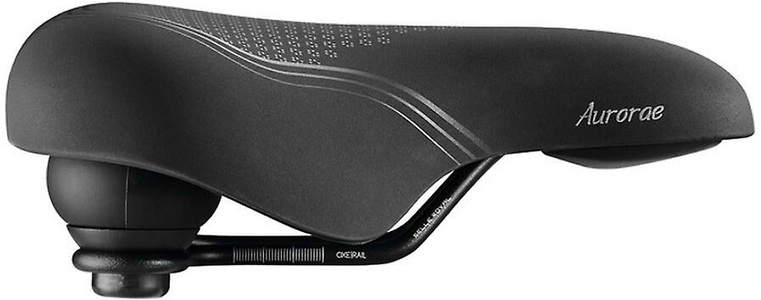 Selle Royal, Selle Royal Siège de vélo (détendue) aurores selle Royal / / unisexe (classique), Selle Royal Fahrradsattel »Aurorae Unisex Classic«