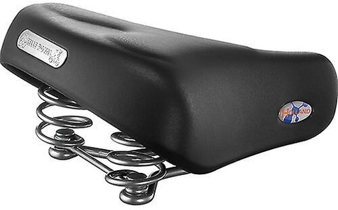 Selle Royal, Selle Royal Holland Gel (relaxed) Fahrrad-Sattel // Unisex (Classic..., 