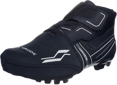 Vaude, Vaude Shoecap Metis II Fahrrad Zehenbezüge - Schwarz 44-46, Vaude Metis II Shoecap Überschuhe