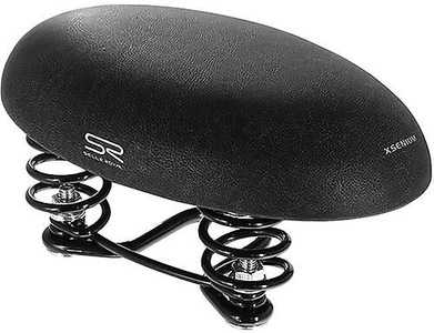 Selle Royal, Selle Royal Siège selle Royal ROK (détendue) / / ladies (classique), Selle Royal Fahrradsattel »ROK Damen Classic«