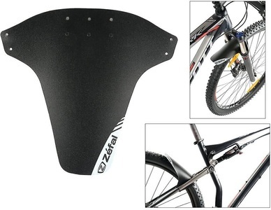 Zefal, Zefal Deflector Lite M Spritzschutz // für Vorderrad/Hinterrad 26-2..., Zefal MTB Radschutz vorne oder hinten
