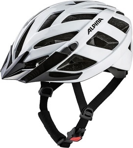Alpina, Alpina p mamie de casque de vélo classic / / blanc, ALPINA PANOMA CLASSIC Helm