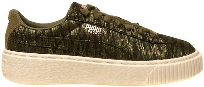 Puma, PUMA Plateausneaker »Basket Platform VR«, Puma Basket Platform Vr Wn's-41 41