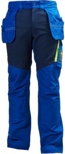Helly Hansen, Helly Hansen Handwerkerhose mit Werkzeugtaschen Aker, Helly Hansen Handwerkerhose mit Werkzeugtaschen Aker