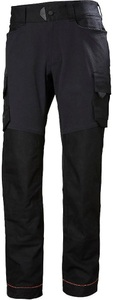 Hansen, Hansen Helly Hansen Herren Chelsea Evolution dauerhafter Dienst Workwear Hosen Camo C54 - Waist 38", Inside Leg 33", Helly Hansen Stretch-Arbeitshose Chelsea Evolution